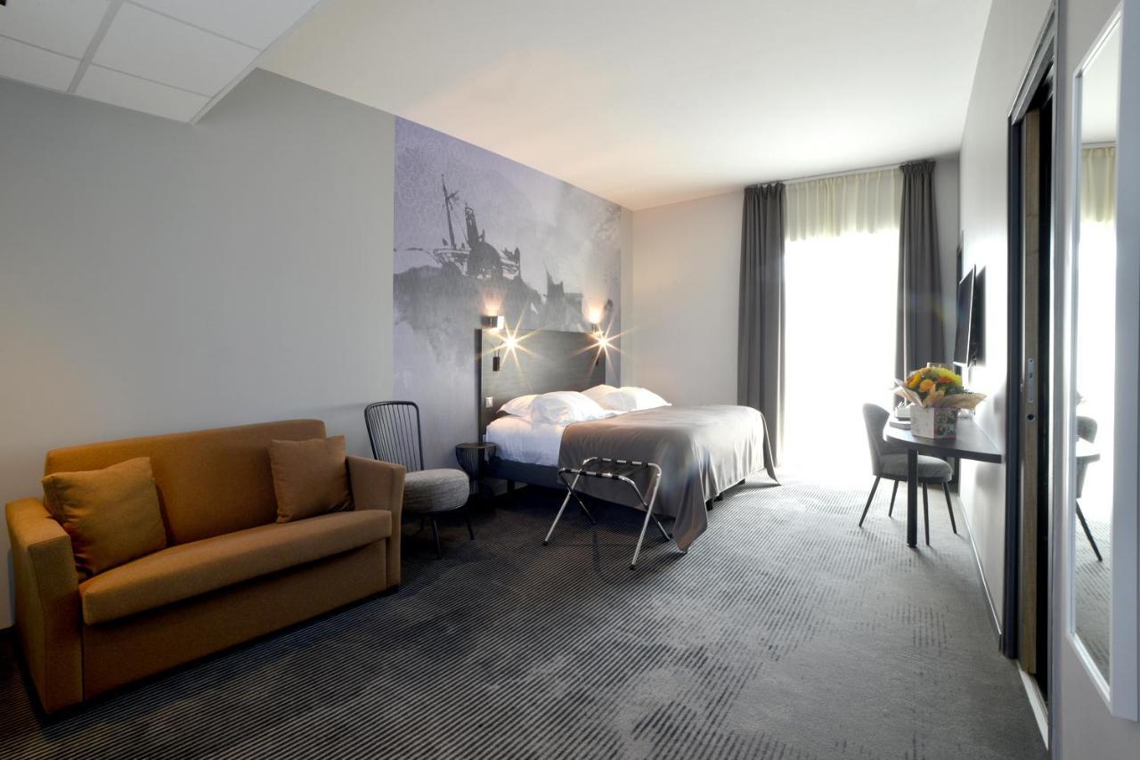 Logis Victor Hugo & Hotel Besancon