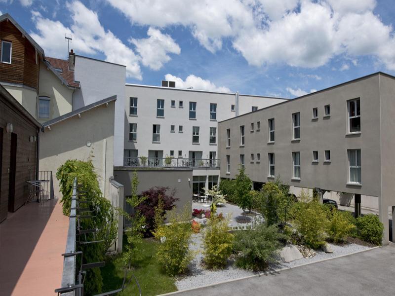 Logis Victor Hugo & 4* Besançon