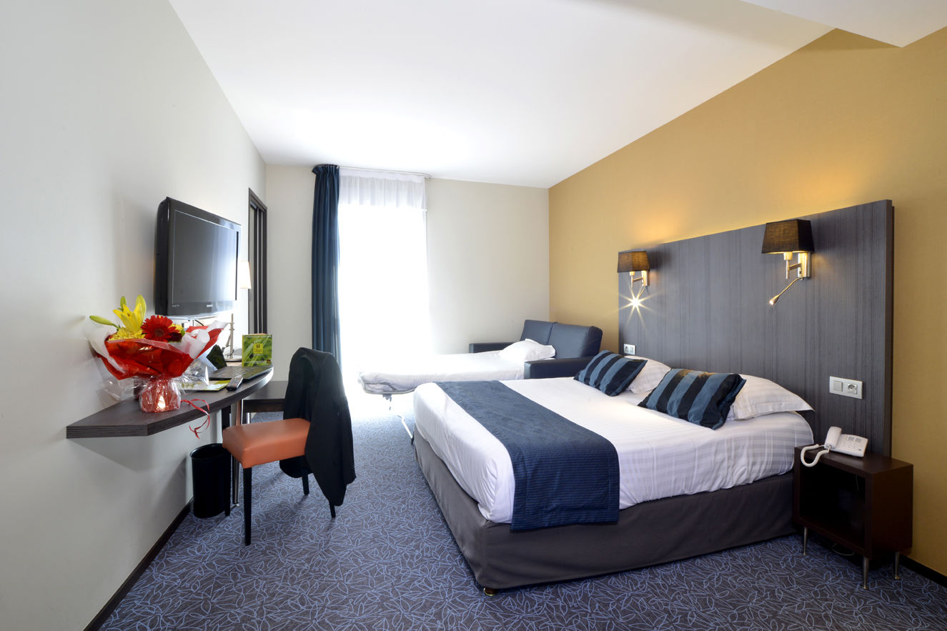 Logis Victor Hugo & 4* Besancon